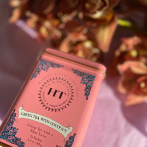 Harney & Sons - Green tea with coconut
