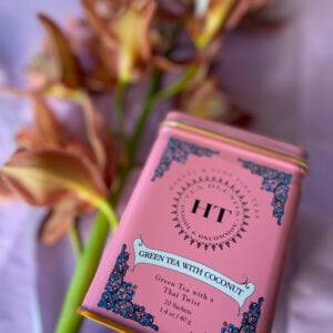 Harney & Sons - Green tea with coconut