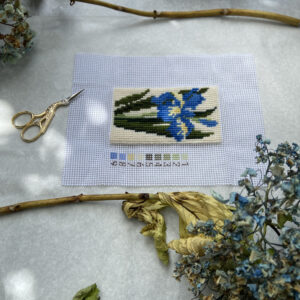 Elizabeth Bradley-Starter Kit (Iris)