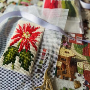 Elizabeth Bradley - Starter Kit (Poinsettia)