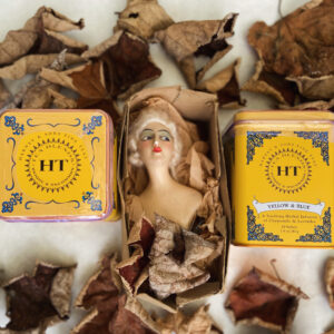 Harney & Sons - Yellow & Blue