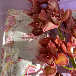Harney & Sons - Cherry Blossom Bag of 50 sachets