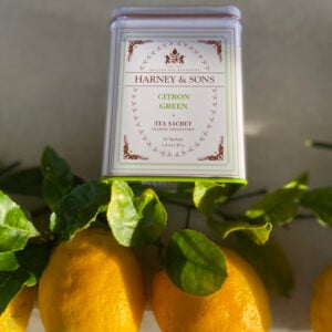 Harney  & Sons - Citron Green