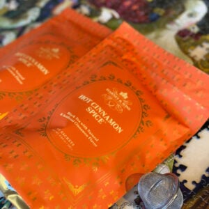 Harney & Sons - Hot Cinnamon Spice - Bag of 50 sachets
