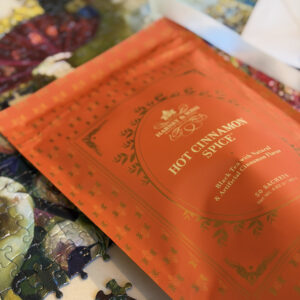 Harney & Sons - Hot Cinnamon Spice - Bag of 50 sachets