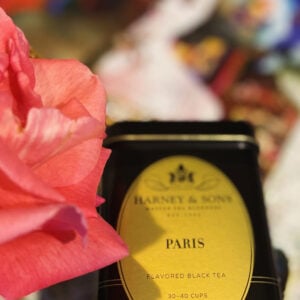 Harney & Sons - Paris - loose 4 oz/112 g tin