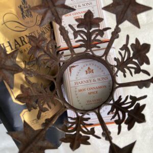 Harney & Sons - Hot Cinnamon Spice sachet bundle