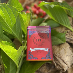 Harney & Sons - Strawberry Vanilla