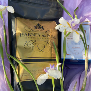Harney & Sons - Earl Grey Supreme sachet bundle