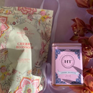 Harney & Sons - Cherry Blossom sachet bundle